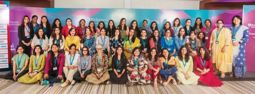 fifty-inspiring-social-sector-women-leaders-awarded-the-womenlead-india-fellowship