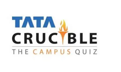 Tata Crucible Corporate Quiz, in an all new online format! decoding=