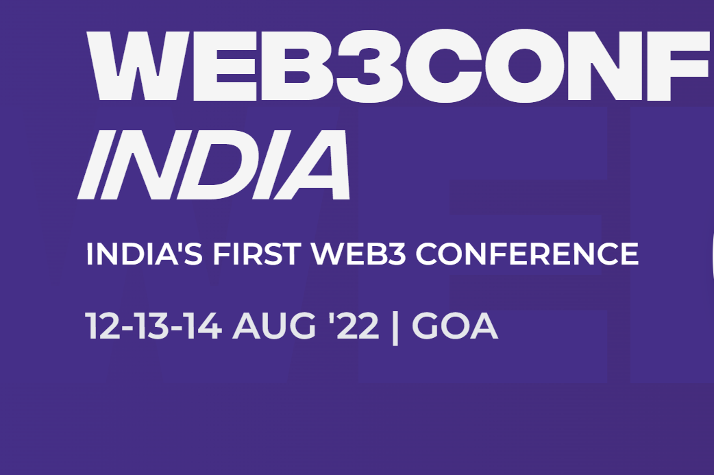 Goa to host India’s first Ever Web 3.0 Conference decoding=