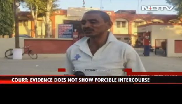“My Body Is Broken…”: UP Man Acquitted Of Rape After 20 Years In Prison : NDTV Report decoding=