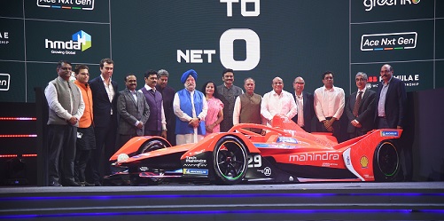 The countdown begins to India’s first Formula E Race decoding=