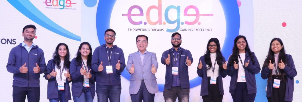 IIM Bangalore Wins Seventh Edition of Samsung E.D.G.E Campus Program; NID Bangalore & IIFT are Runners-Up decoding=