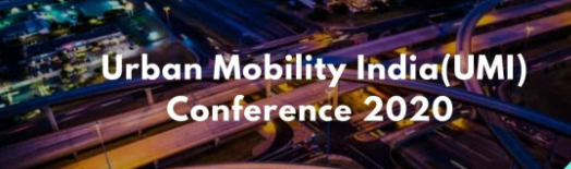 UMI 2020 Conference: Award for Innovations in Urban Transport During Covid-19 decoding=