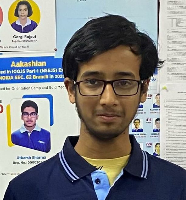 Aakash BYJU’S Noida student Malay Kedia makes India proud, Bags Silver Medal at the 15th International Olympiad on Astronomy and Astrophysics (IOAA) held in Georgia decoding=