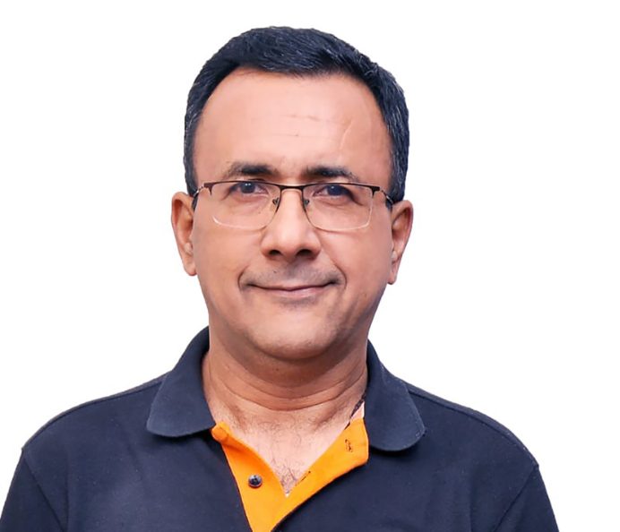 eRise Drive Electric appoints Tarun Sharma as Head of Sales and Operations in India decoding=