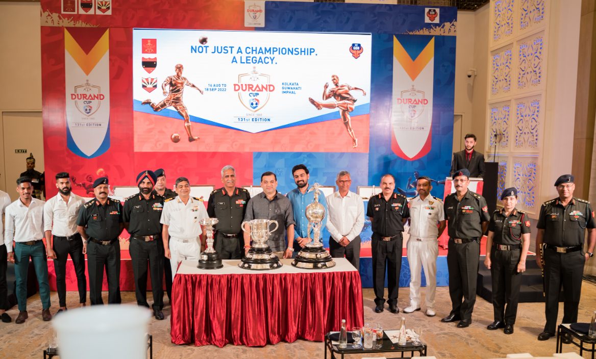 131st Durand Cup Trophy Tour kickstarts in home of defending champions FC Goa decoding=