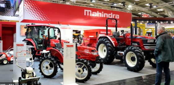 Mahindra’s Farm Equipment Sector Sells 27,170 Units in India during February 2021 decoding=