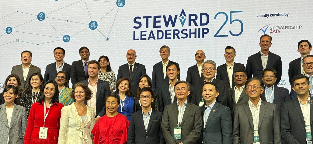 Avtar gets listed in Asia Pacific Steward Leadership 25 listing, 2022 decoding=