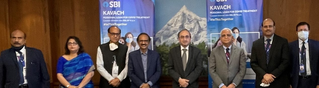 SBI launches ‘Kavach Personal Loan’ scheme for COVID patients decoding=