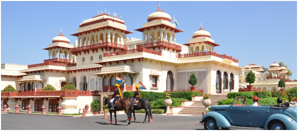 IHCL CELEBRATES JAIPUR’S RECOGNITION AS A UNESCO WORLD HERITAGE CITY decoding=