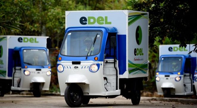 mahindra-logistics-launches-edel-electric-last-mile-delivery-service