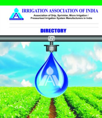 Irrigation Association of India applauds Union Budget 2021-22 decoding=