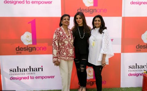 Sahachari Foundation’s DesignOne Online launches it’s much anticipated ‘All Seasons Edit’ collection decoding=
