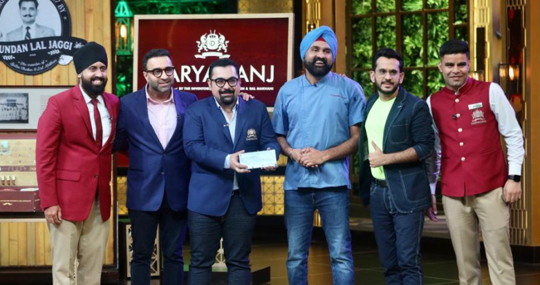 daryaganj-is-the-first-ever-casual-dining-restaurant-brand-in-india-to-be-featured-on-shark-tank-india