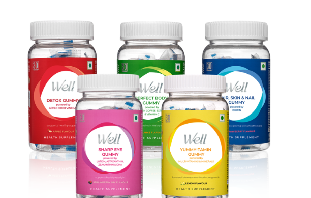 Modicare gives a fun twist to nutrition; Launches Well Gummies to fulfil nutritional needs on the go decoding=