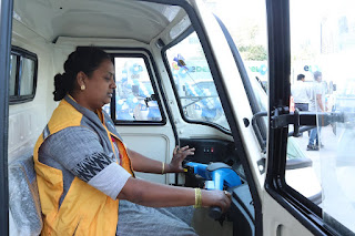 Mahindra Last Mile Mobility partners EDel by Mahindra Logistics; onboards women drivers for its last-mile delivery decoding=
