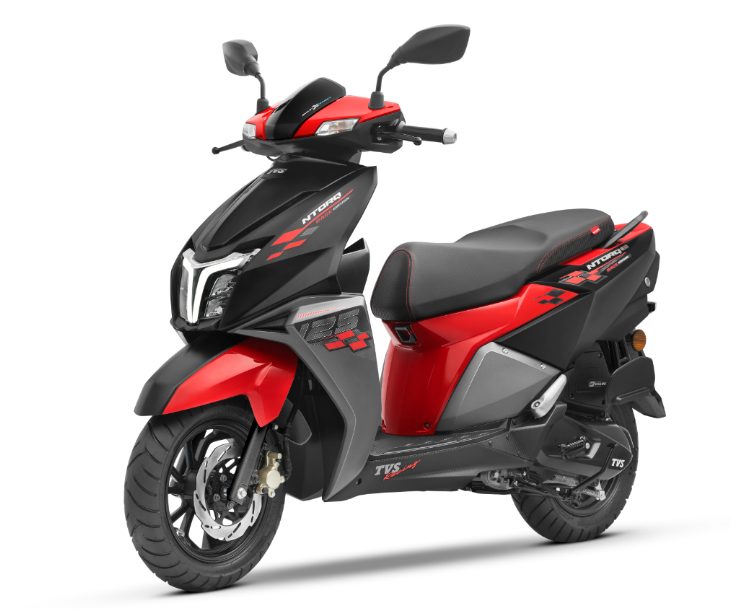 tvs-motor-company-launches-bs-vi-tvs-ntorq-125-in-nepal