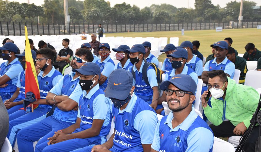 national-cricket-tournament-for-the-blind-flagged-off-at-tau-devi-lal-stadium