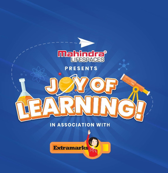 Mahindra Lifespaces® partners with Extramarks Education to spread the ‘Joy of Learning’ decoding=