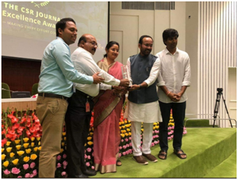 tata-power-honored-with-the-csr-journal-excellence-award-for-education-skill-training