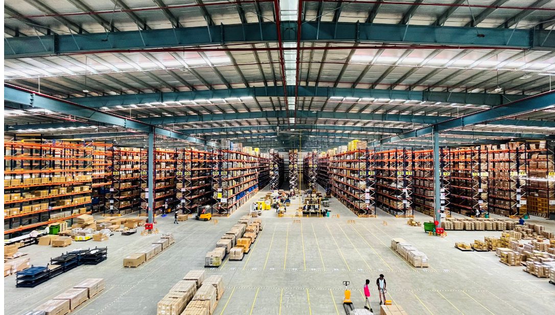 Schaeffler inaugurates its largest warehouse in Asia Pacific region decoding=