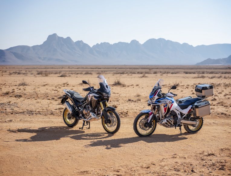 Honda launches 2021 Africa Twin Adventure Sports in India decoding=