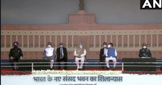 New Parliament will fulfill country’s aspirations : PM decoding=