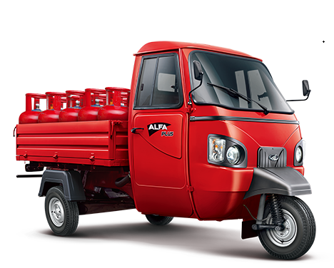 Mahindra rolls out BS6 variants of Alfa, its popular 3-wheeler brand decoding=
