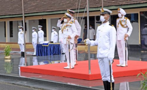 Naval Investiture Ceremony to felicitate naval personnel decoding=