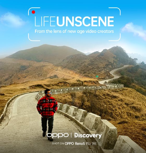oppo-and-discovery-india-collaborate-to-explore-the-unexplored-with-life-unscene-campaign