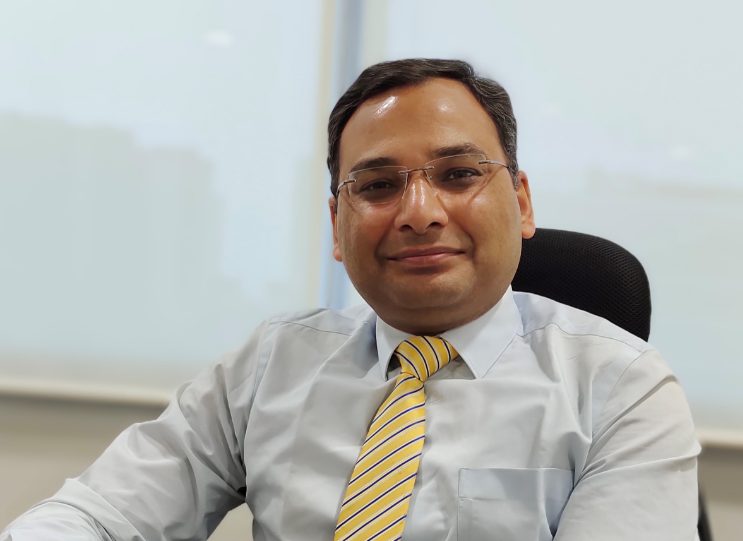 U GRO Capital appoints Amit Gupta as Chief Treasury Officer decoding=