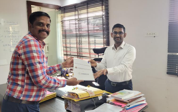 CTE signs MoU with the Karnataka Skill Development Corporation, Government of Karnataka, to disseminate innovative and diverse technical skills to students decoding=
