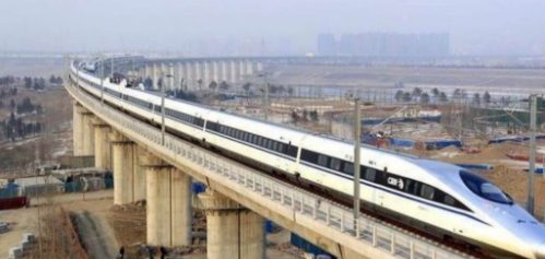 L&T Construction bagged to build India’s first High-Speed Rail Corridor decoding=