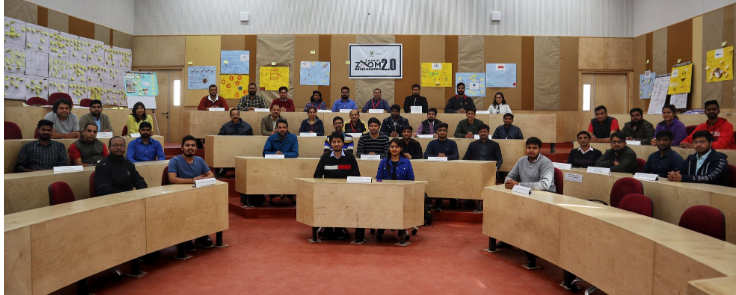 IIM Udaipur Incubation Center, with the support of DST, Announces Third Cohort of Launch-n-Zoom Accelerator Program decoding=