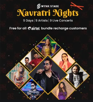 wynk-music-announces-first-of-its-kind-navratri-nights-online-concerts