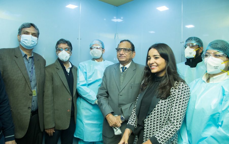 CSIR-IGIB & SpiceHealth to launch genome sequencing in Delhi decoding=