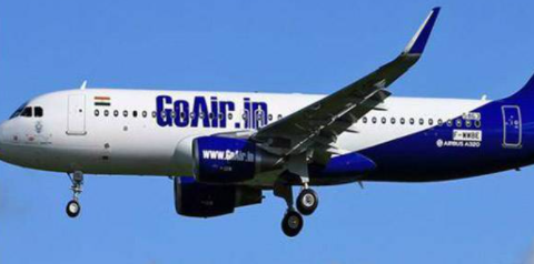 GoAir Records high operational performance in April 2021 among domestic airlines decoding=