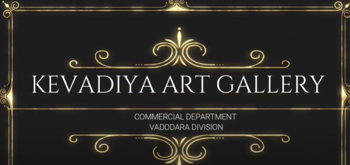 Art Gallery to showcase different Art & Craft forms of Gujarat and India decoding=