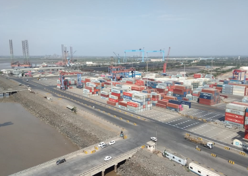 APM Terminals Pipavav’s board approves Rs. 700 crore expansion plan decoding=
