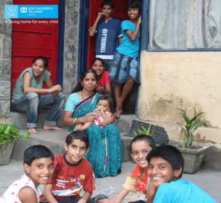 SOS Children’s Villages of India Obtains Housing Plots for 41 Yenadi Tribal Families in Andhra Pradesh decoding=