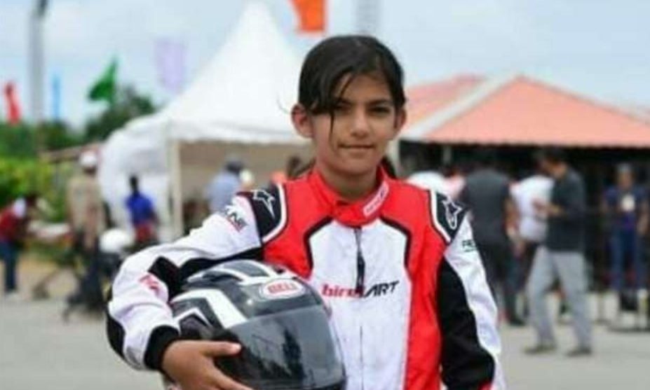 JK Tyre Motorsport adds budding and promising young talent Ruhaan Alva and Shriya Lohia under its scholarship program decoding=