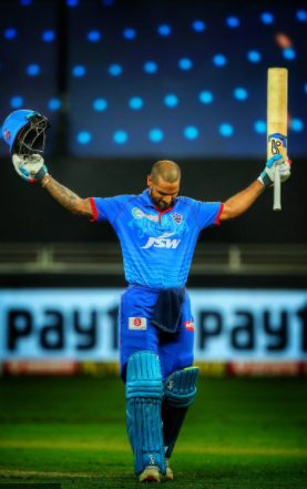 Shikhar Dhawan is basically a four-hitter; fours are his bread and butter: Joy Bhattacharjya decoding=