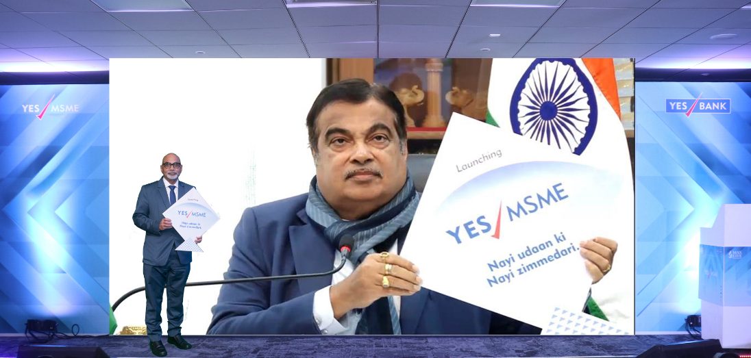 YES BANK launches YES MSME decoding=
