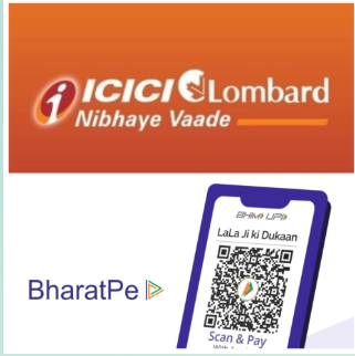 icici-lombard-and-bharatpe-partner-to-launch-industry-first-coronavirus-cover-for-shopkeepers