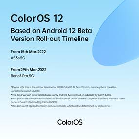 coloros-12-beta-and-official-version-will-now-be-available-on-more-oppo-phones