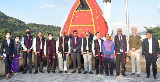 Power Secretary visits Changlang in Arunachal Pradesh decoding=