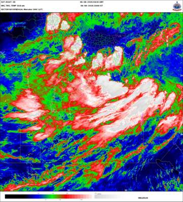 Depression over northwest Bay of Bengal off north Odisha – West Bengal coasts decoding=