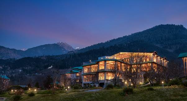 IHCL STEPS FOOT IN MANALI, OPENS BARAGARH RESORT & SPA – IHCL SELEQTIONS HOTEL IN MANALI, HIMACHAL PRADESH decoding=