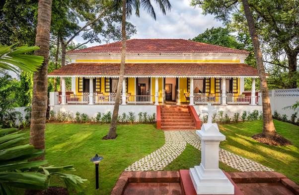 amã STAYS & TRAILS CROSSES THE MILESTONE OF 50 BUNGALOWS decoding=