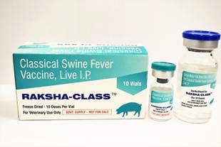 indian-immunologicals-launches-classical-swine-fever-vaccine-raksha-class-for-pigs-in-india